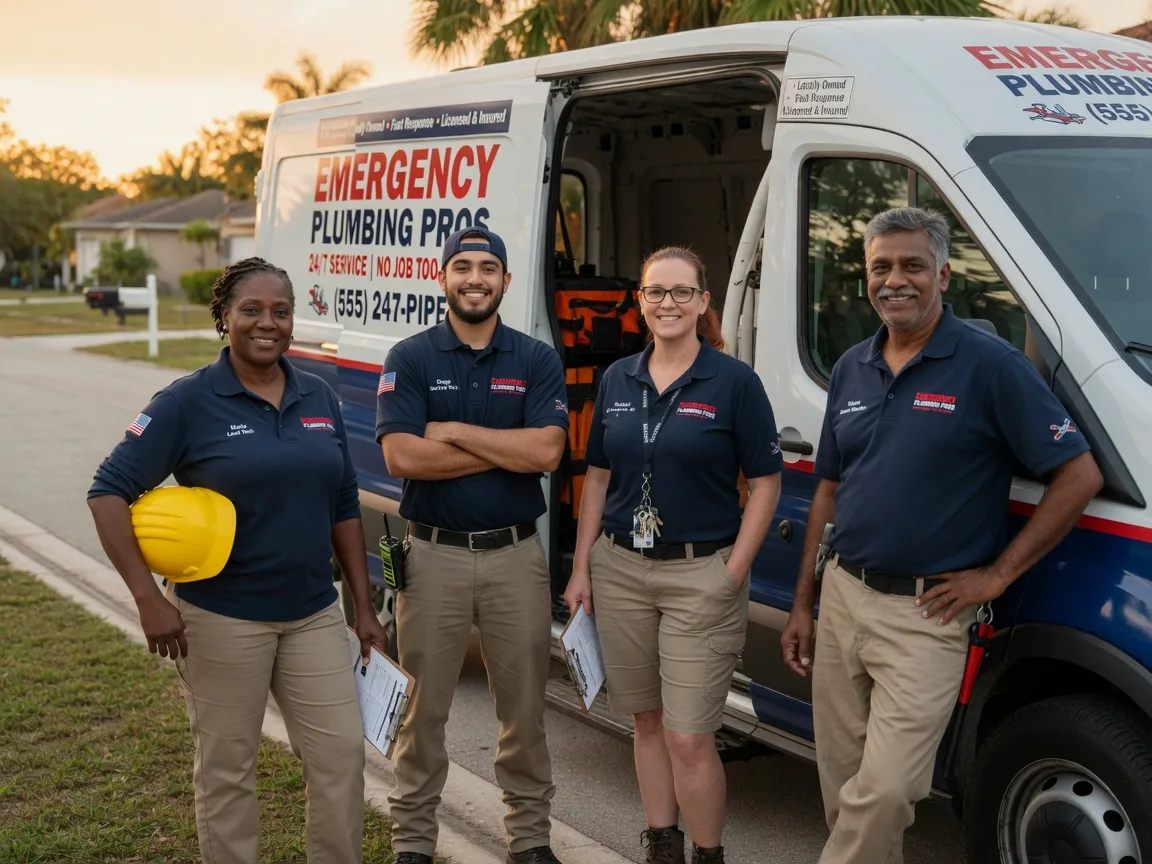 Emergency Plumber company in Clyde, MO